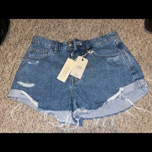 jean concert shorts